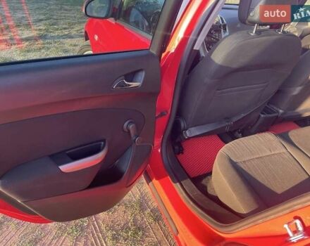 Красный Опель Астра, объемом двигателя 1.7 л и пробегом 270 тыс. км за 7200 $, фото 3 на Automoto.ua