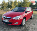 Красный Опель Астра, объемом двигателя 1.69 л и пробегом 270 тыс. км за 6600 $, фото 1 на Automoto.ua