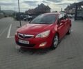 Красный Опель Астра, объемом двигателя 1.7 л и пробегом 270 тыс. км за 6500 $, фото 1 на Automoto.ua