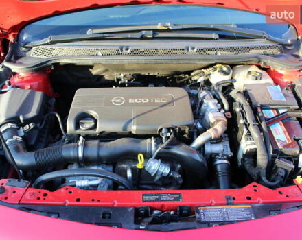 Червоний Опель Астра, об'ємом двигуна 1.7 л та пробігом 265 тис. км за 6650 $, фото 11 на Automoto.ua