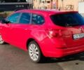 Червоний Опель Астра, об'ємом двигуна 1.3 л та пробігом 322 тис. км за 5450 $, фото 4 на Automoto.ua