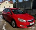 Червоний Опель Астра, об'ємом двигуна 1.7 л та пробігом 281 тис. км за 6800 $, фото 1 на Automoto.ua