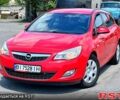Красный Опель Астра, объемом двигателя 1.6 л и пробегом 239 тыс. км за 6200 $, фото 1 на Automoto.ua