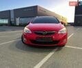 Красный Опель Астра, объемом двигателя 1.7 л и пробегом 260 тыс. км за 7800 $, фото 11 на Automoto.ua