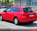 Красный Опель Астра, объемом двигателя 1.6 л и пробегом 239 тыс. км за 6200 $, фото 4 на Automoto.ua