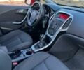 Красный Опель Астра, объемом двигателя 1.36 л и пробегом 234 тыс. км за 6300 $, фото 9 на Automoto.ua