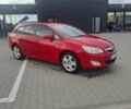 Красный Опель Астра, объемом двигателя 1.7 л и пробегом 270 тыс. км за 6500 $, фото 6 на Automoto.ua