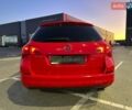 Красный Опель Астра, объемом двигателя 1.7 л и пробегом 260 тыс. км за 7800 $, фото 10 на Automoto.ua