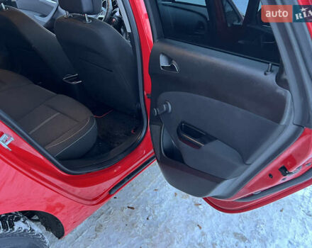 Червоний Опель Астра, об'ємом двигуна 1.3 л та пробігом 243 тис. км за 6800 $, фото 20 на Automoto.ua