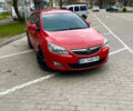 Красный Опель Астра, объемом двигателя 1.7 л и пробегом 260 тыс. км за 8100 $, фото 1 на Automoto.ua