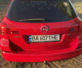 Красный Опель Астра, объемом двигателя 1.69 л и пробегом 270 тыс. км за 6600 $, фото 4 на Automoto.ua