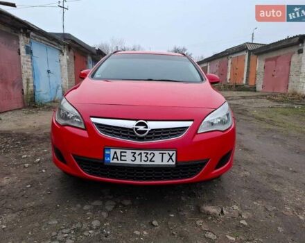 Червоний Опель Астра, об'ємом двигуна 1.4 л та пробігом 230 тис. км за 6500 $, фото 1 на Automoto.ua