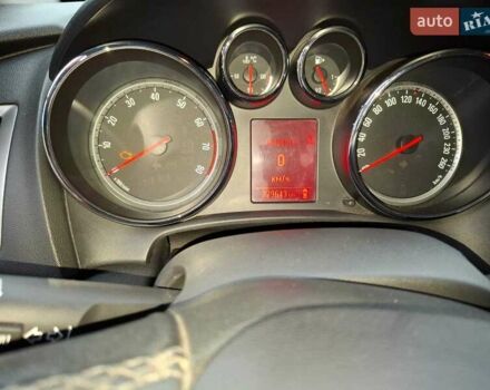 Червоний Опель Астра, об'ємом двигуна 1.4 л та пробігом 230 тис. км за 6500 $, фото 12 на Automoto.ua