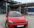Красный Опель Астра, объемом двигателя 1.7 л и пробегом 185 тыс. км за 7000 $, фото 1 на Automoto.ua