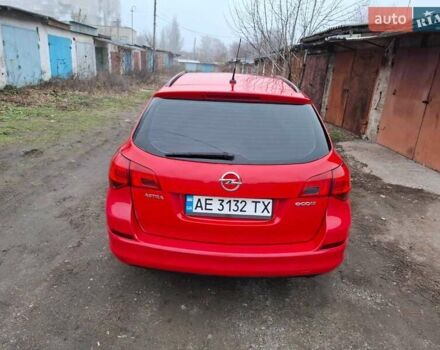 Червоний Опель Астра, об'ємом двигуна 1.4 л та пробігом 230 тис. км за 6500 $, фото 5 на Automoto.ua