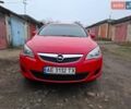 Красный Опель Астра, объемом двигателя 1.4 л и пробегом 230 тыс. км за 6500 $, фото 1 на Automoto.ua