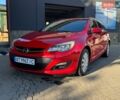 Красный Опель Астра, объемом двигателя 1.25 л и пробегом 247 тыс. км за 6700 $, фото 8 на Automoto.ua