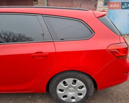 Червоний Опель Астра, об'ємом двигуна 1.4 л та пробігом 230 тис. км за 6500 $, фото 4 на Automoto.ua