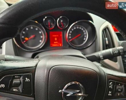 Червоний Опель Астра, об'ємом двигуна 1.4 л та пробігом 230 тис. км за 6500 $, фото 9 на Automoto.ua