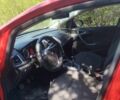 Красный Опель Астра, объемом двигателя 1.2 л и пробегом 265 тыс. км за 5500 $, фото 3 на Automoto.ua