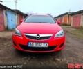 Красный Опель Астра, объемом двигателя 1.4 л и пробегом 230 тыс. км за 6500 $, фото 1 на Automoto.ua