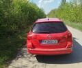 Красный Опель Астра, объемом двигателя 1.2 л и пробегом 265 тыс. км за 5500 $, фото 2 на Automoto.ua