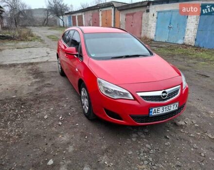 Червоний Опель Астра, об'ємом двигуна 1.4 л та пробігом 230 тис. км за 6500 $, фото 13 на Automoto.ua