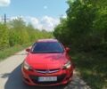 Красный Опель Астра, объемом двигателя 1.2 л и пробегом 265 тыс. км за 5500 $, фото 1 на Automoto.ua