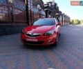 Красный Опель Астра, объемом двигателя 1.6 л и пробегом 167 тыс. км за 7999 $, фото 18 на Automoto.ua