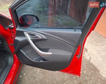 Червоний Опель Астра, об'ємом двигуна 1.4 л та пробігом 230 тис. км за 6500 $, фото 19 на Automoto.ua