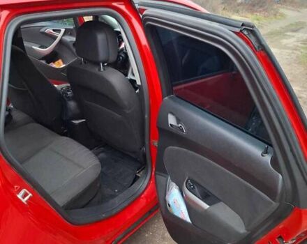 Червоний Опель Астра, об'ємом двигуна 1.4 л та пробігом 230 тис. км за 6500 $, фото 20 на Automoto.ua