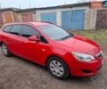 Красный Опель Астра, объемом двигателя 1.4 л и пробегом 230 тыс. км за 6500 $, фото 8 на Automoto.ua