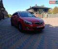 Красный Опель Астра, объемом двигателя 1.6 л и пробегом 167 тыс. км за 7999 $, фото 5 на Automoto.ua