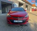 Красный Опель Астра, объемом двигателя 1.25 л и пробегом 247 тыс. км за 6700 $, фото 1 на Automoto.ua