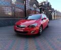 Червоний Опель Астра, об'ємом двигуна 1.6 л та пробігом 176 тис. км за 7498 $, фото 1 на Automoto.ua