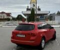 Красный Опель Астра, объемом двигателя 1.7 л и пробегом 185 тыс. км за 7000 $, фото 2 на Automoto.ua