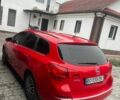 Красный Опель Астра, объемом двигателя 1.7 л и пробегом 247 тыс. км за 6999 $, фото 4 на Automoto.ua