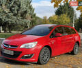Опель Астра 2013 в Ровно на Automoto.ua Красный Опель Астра, объемом двигателя 1.7 л и пробегом 240 тыс. км за 6350 $, фото 5 на Automoto.ua