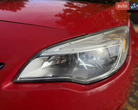 Опель Астра 2013 в Ровно на Automoto.ua Красный Опель Астра, объемом двигателя 1.7 л и пробегом 240 тыс. км за 5700 $, фото 41 на Automoto.ua