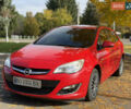 Опель Астра 2013 в Ровно на Automoto.ua Красный Опель Астра, объемом двигателя 1.7 л и пробегом 240 тыс. км за 5700 $, фото 1 на Automoto.ua