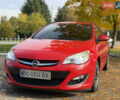 Опель Астра 2013 в Ровно на Automoto.ua Красный Опель Астра, объемом двигателя 1.7 л и пробегом 240 тыс. км за 5700 $, фото 18 на Automoto.ua