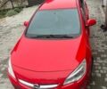 Красный Опель Астра, объемом двигателя 1.7 л и пробегом 247 тыс. км за 6999 $, фото 5 на Automoto.ua