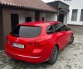 Красный Опель Астра, объемом двигателя 1.7 л и пробегом 247 тыс. км за 6999 $, фото 2 на Automoto.ua