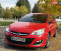 Опель Астра 2013 в Ровно на Automoto.ua Красный Опель Астра, объемом двигателя 1.7 л и пробегом 240 тыс. км за 5700 $, фото 14 на Automoto.ua