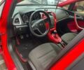 Красный Опель Астра, объемом двигателя 1.7 л и пробегом 247 тыс. км за 6999 $, фото 8 на Automoto.ua