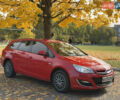 Опель Астра 2013 в Ровно на Automoto.ua Красный Опель Астра, объемом двигателя 1.7 л и пробегом 240 тыс. км за 6350 $, фото 19 на Automoto.ua