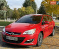 Опель Астра 2013 в Ровно на Automoto.ua Красный Опель Астра, объемом двигателя 1.7 л и пробегом 240 тыс. км за 5700 $, фото 2 на Automoto.ua