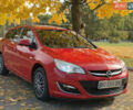 Опель Астра 2013 в Ровно на Automoto.ua Красный Опель Астра, объемом двигателя 1.7 л и пробегом 240 тыс. км за 6350 $, фото 18 на Automoto.ua