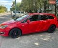 Красный Опель Астра, объемом двигателя 1.4 л и пробегом 202 тыс. км за 7100 $, фото 3 на Automoto.ua