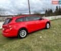 Красный Опель Астра, объемом двигателя 1.6 л и пробегом 266 тыс. км за 7800 $, фото 7 на Automoto.ua